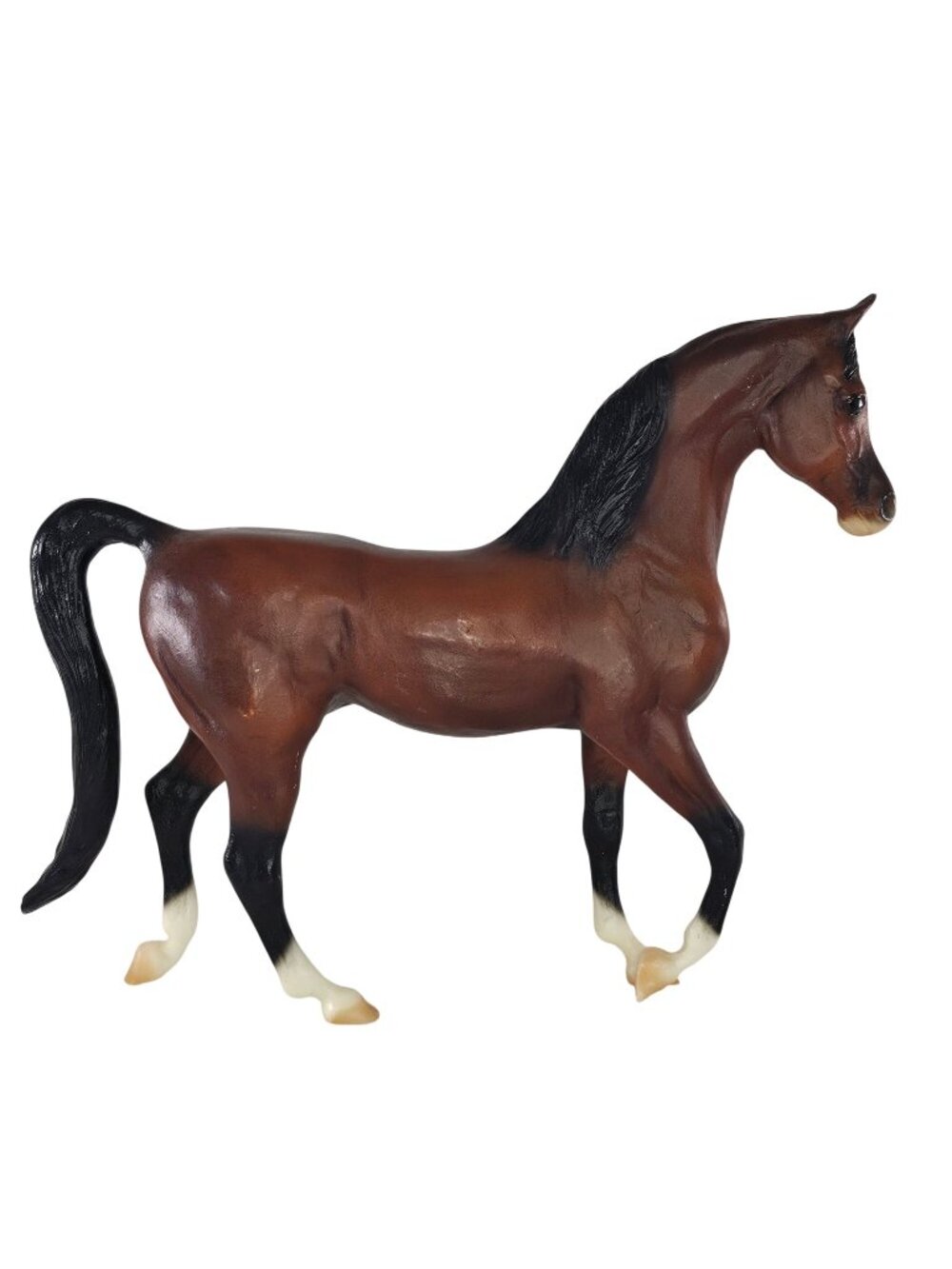 Breyer Horse Khemosabi Bay Arabian Stallion #460 Traditional Model 1990-1995